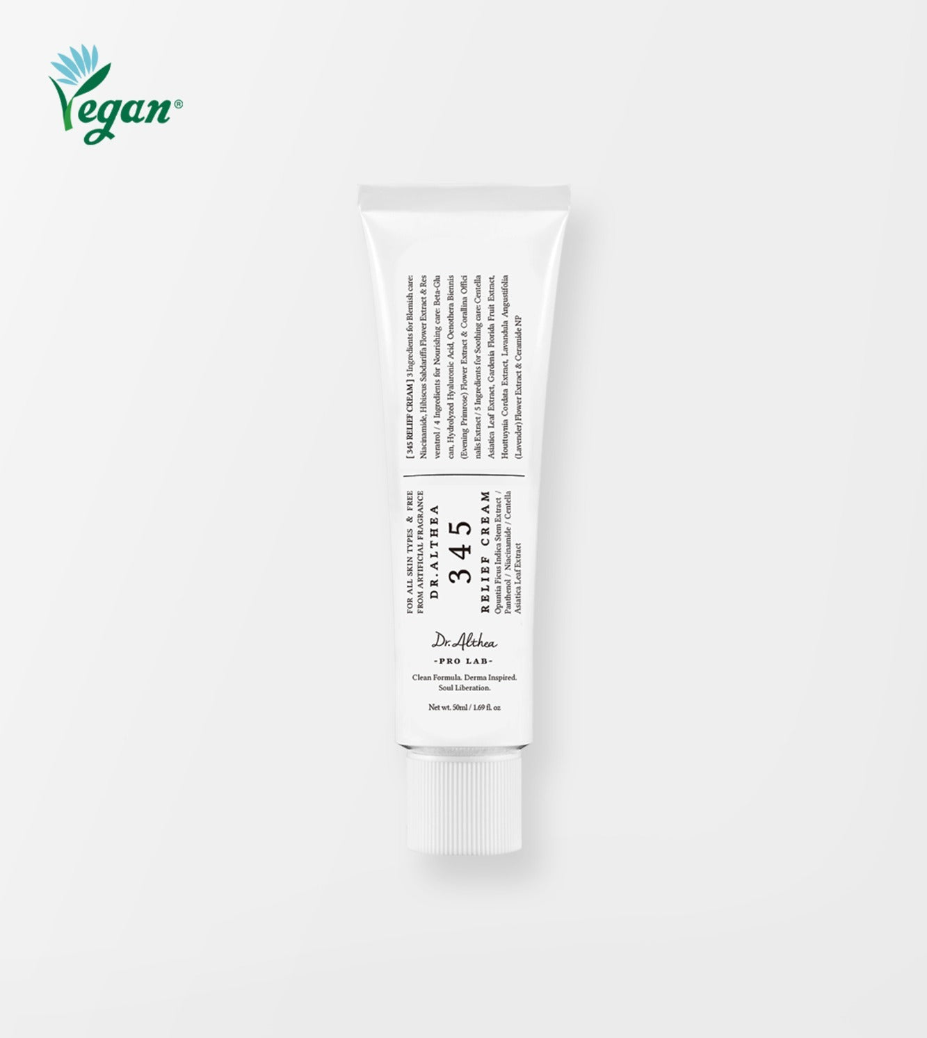 Dr.Althea 345 Relief Cream 50ml 50ml