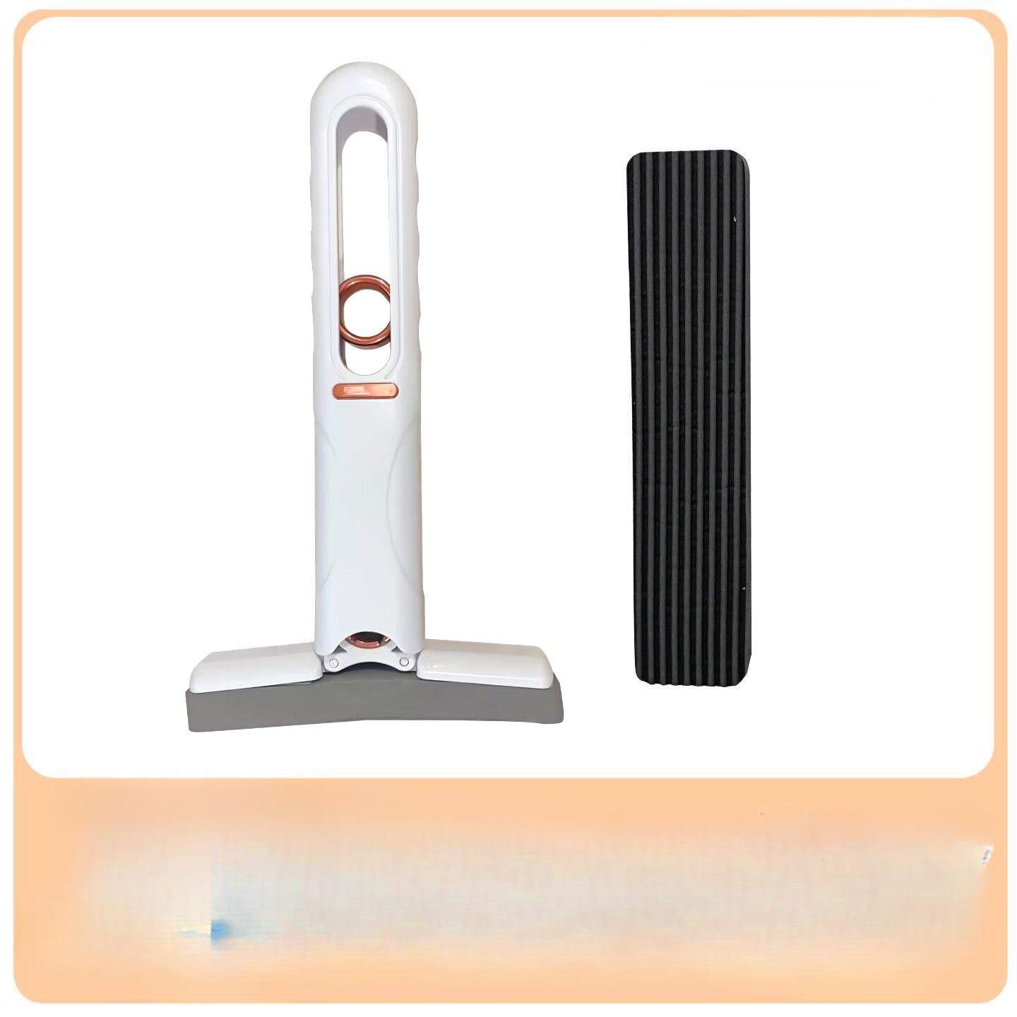 

Мини-швабра для кухни, ванной, губка для уборки без помощи рук, абсорбирующая коллодийная туалетная унитаз, ленивая маленькая швабра