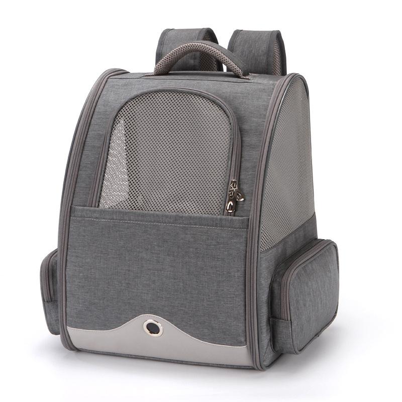 Foldable Space Capsule Pet Carrier Bag Breathable Portable Pet Travel Handbag for Small Dogs Cats Outdoor Going‑Out Pet Supplies