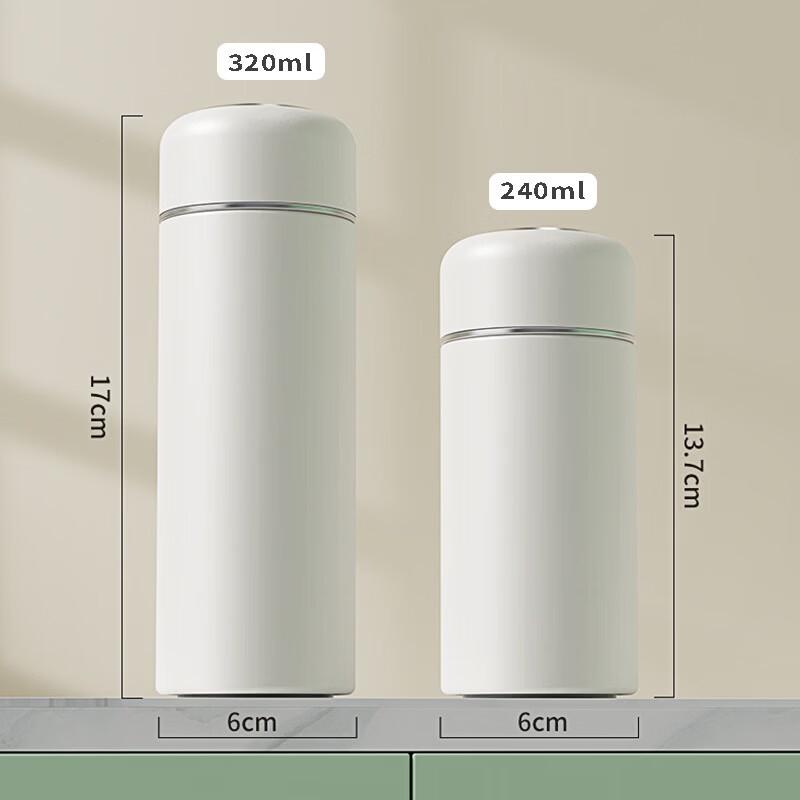 OLOEY Stainless Steel Portable Insulated Cup