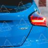 Car Styling Metal GT Emblem Lettering Car Rear Trunk Badge Decor Sticker For Peugeot 2025 GT Line 2008 308 408 3008 508 5008 208