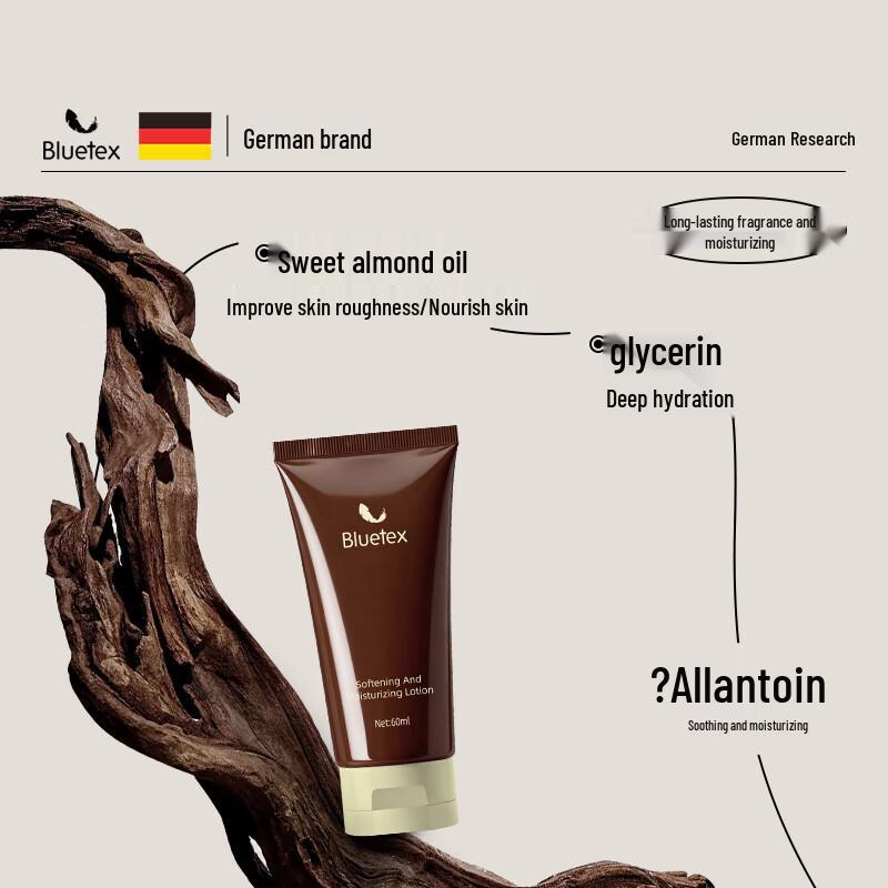 Bluetex Perfumed Body Lotion