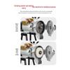 EU Standard Wet & Dry Grinder: Commercial Soy Milk & Household Cereal Mill