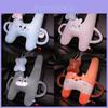 Cute Car Headrest Cartoon Safety Pillow For Children Sleep Comfort Plush Toy