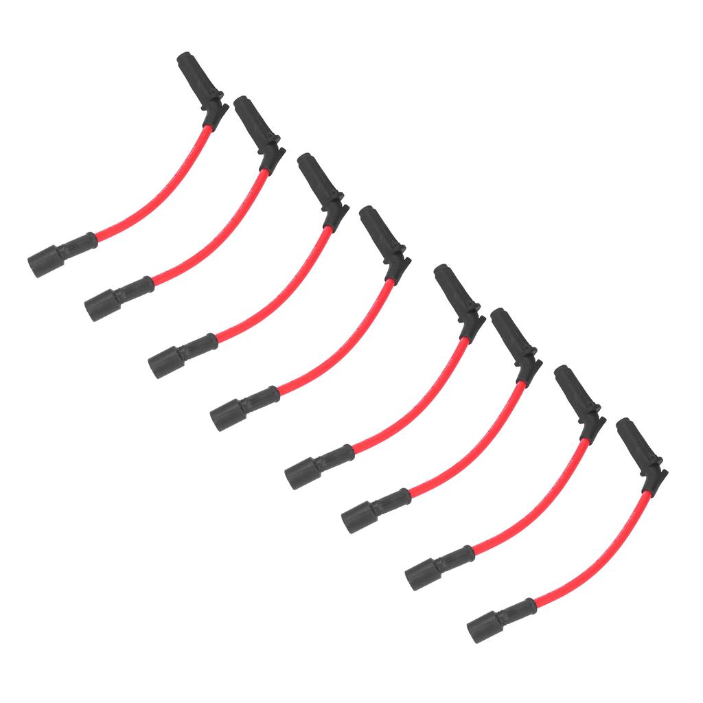 High Performance Spark Plug Wire Ignition Cable Set Replacement for Buick Rainer 5.3L 2004