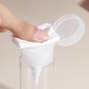 Pump Dispenser Bottle Makeup Remover Bottle Nail Polish Remover Container Press Pumping Dispenser