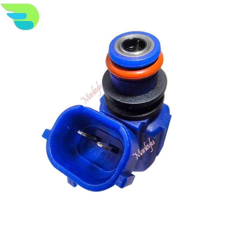 4pcs Fuel Injector For Mitsubishi CDH210N MD325455 MD317101 0280155736