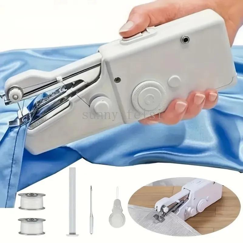 

Portable Handheld Sewing Machine One Size