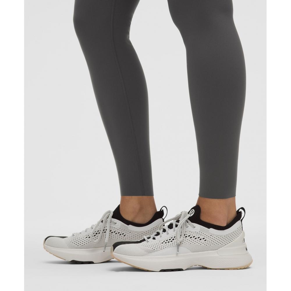 Lululemon Glow Up  sUper High Rise Tight 28  Graphite Grey