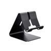 Aluminum Alloy Desktop Mobile Phone Holder Bracket Can Print Corporate Logo Metal Lazy Mobile Phone Tablet Universal Mobile Phone Holder
