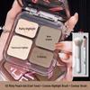 Mingxi Zhi Dynamic Four-Color Contour & Highlight Makeup Palette