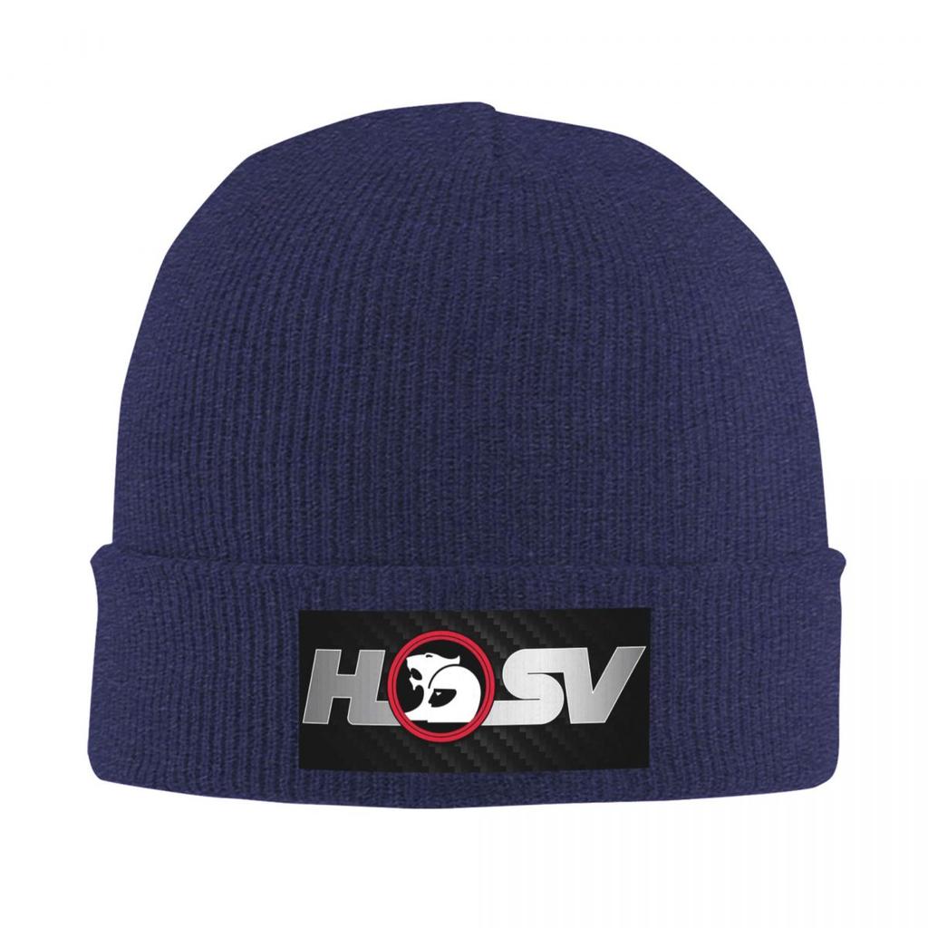 HOLDEN HSV Warme Strickmütze Hip Hop Mütze Herbst Winter Outdoor Beanie Hüte für Männer Frauen Erwachsene