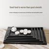 Extra Large Rectangular Plastic Serving Tray