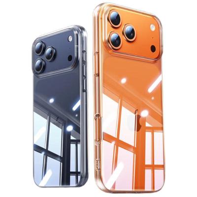 BIAZE Clear Anti-Drop TPU Case for iPhone 17 Pro Max