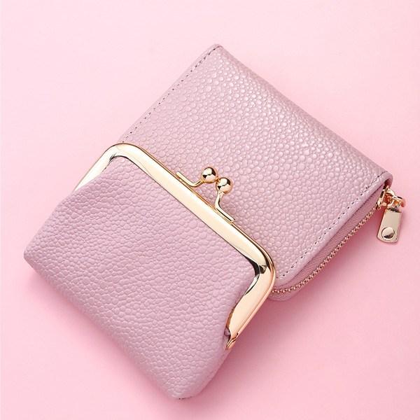 All-Rounder Women's Multi-Coin Ring Wallet