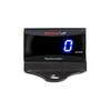 Koso Mini RPM Meter Digital Square LCD Display Engine Tach Hour Tachometer Gauge for Racing Motorcycle BMW YAMAHA KAWASAKI