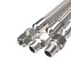 Tubo Corrugado Flexible Antiexplosión de Acero Inoxidable HNYH