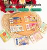 Ziyang City Metal Refrigerator Magnet - Creative Cultural Tourism Souvenir 2025