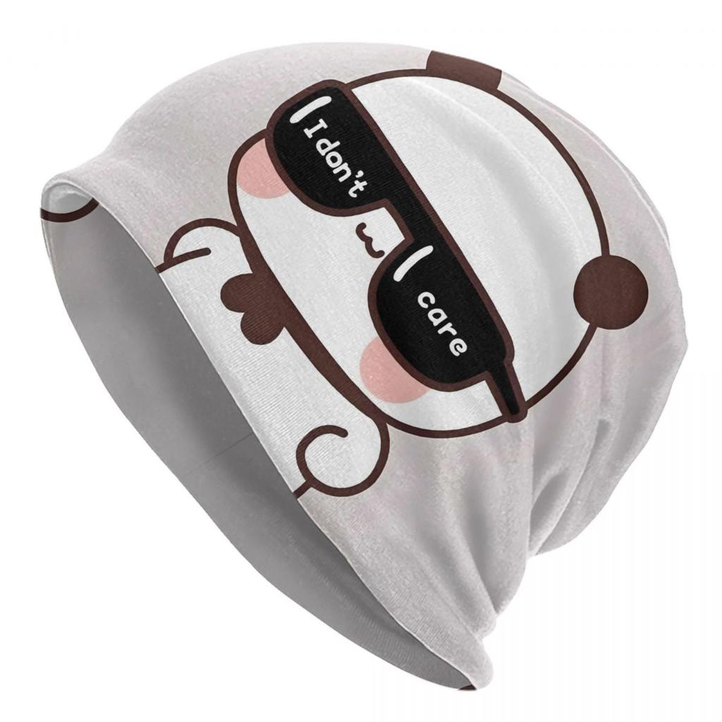 Frierened Beyond Journeys End Bonnet Femme Hip Hop Knitting Hat For Unisex Women Winter Warm Japane Anime Unisexga Beanies Caps