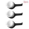 Food Preserving Bag Closure Clip Oat Dispense Spout Snack Bag Clip Moisture Seal Clip Fresh Keeping Sealer Clamp Kitchen Gadget