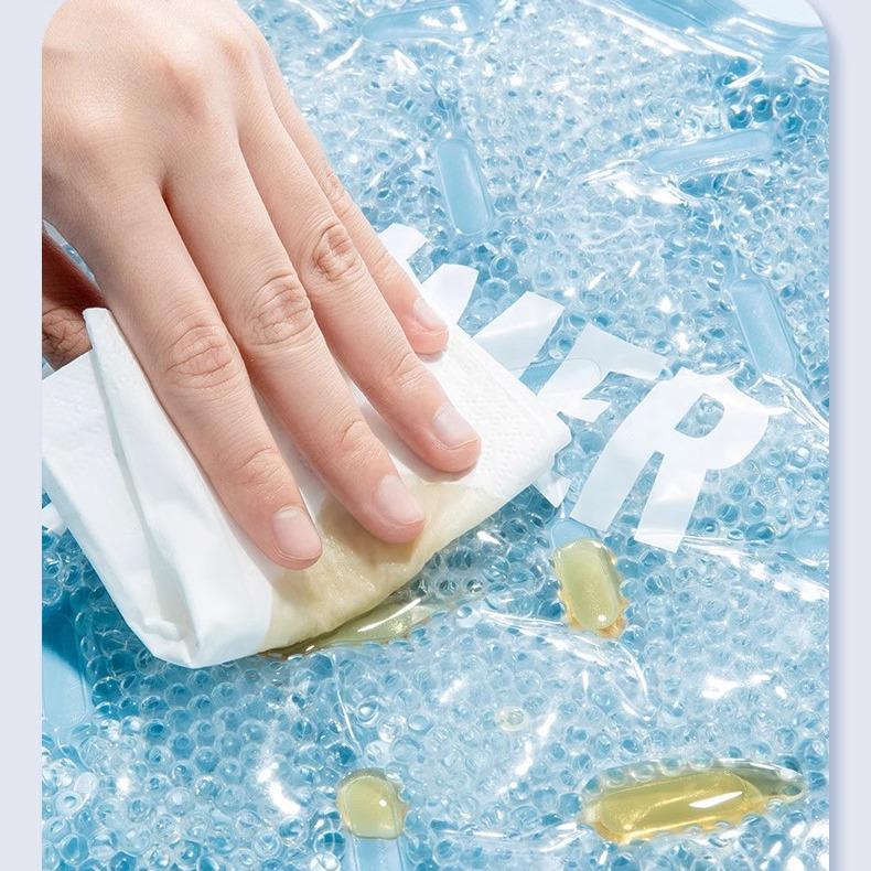 Sommar Kylande Gelkudde: Kontors-, Bil-, Soff- eller Stolskudde för Bekväm Sittning