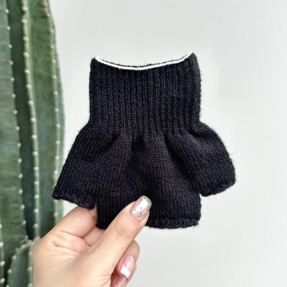 Multistyles Knitted Coat Winter Sweaters Outfits Doll Sweaters  for 20cm Cotton Doll/for Idol Dolls