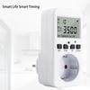 Automatic Light Switches Timer Socket Energy Save Device for Garden Outdoor Use