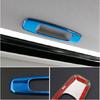 Blue 1Pcs Cover Trim Titanium Roof Skylight Handle For Toyota Camry 2018-