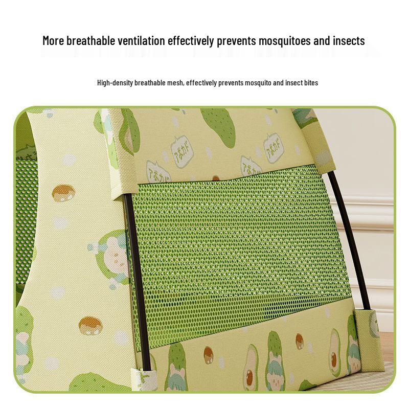 All-Season Washable Pet Tent: Enclosed Shelter for Dogs and Stray Cats