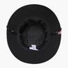 MunSingwear Men S Signature Bucket Hat Black Mr121mcp12