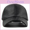 Cl740-1 Black Faux Crocodile Leather Baseball Cap Adjustable Sun Hat Breathable Warm