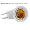 Wall Plug E27 Bulb Lamp Socket Mount Holder Adapter with   Control