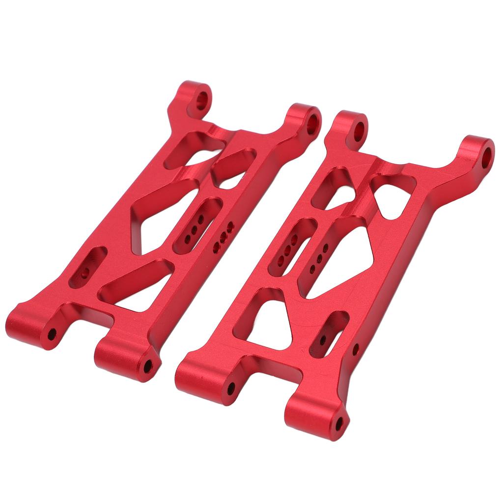 1 PairCelsiusset Metal Front Suspension Arm for LOSI Lasernut U4 1Celsius10 RC Car Front Swing Arm