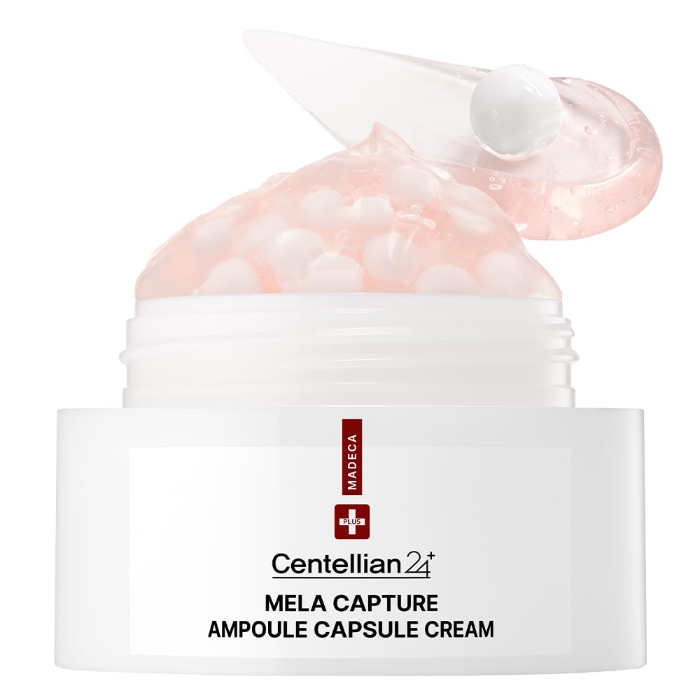 [Centellian24 Official] Madeca Melacapture Serum Capsule Cream 55ml