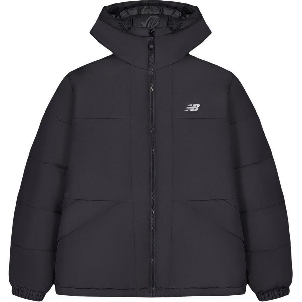 New Balance NB Down Jacket Men's Black AMJ43352-BK