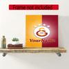 Galatasaray Customize Your Name Diamond Painting Round Diamond Diy Frameless Holiday Artwork Suitable For Home Office Wall Decoration