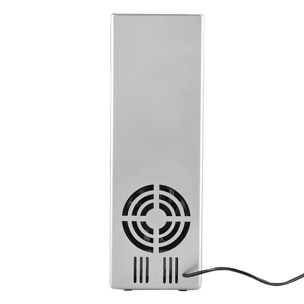 Small Fridge Freezer, Cooler and Warmer Mini Fridge Freezer, USB Refrigerator USB Frideg or Office for Home