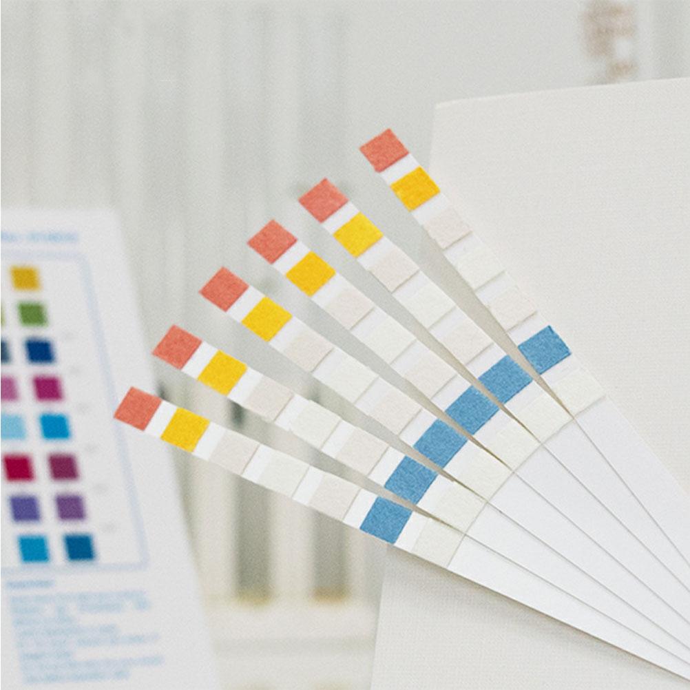 7in1 Water Quality Test Paper Drinking Water Test Strips Water Hardness Test Strips