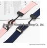 Magnetic Silicone Folding Buckle Band for Apple Watch & iWatch 6/7/8/9/10/SE/Ultra 2