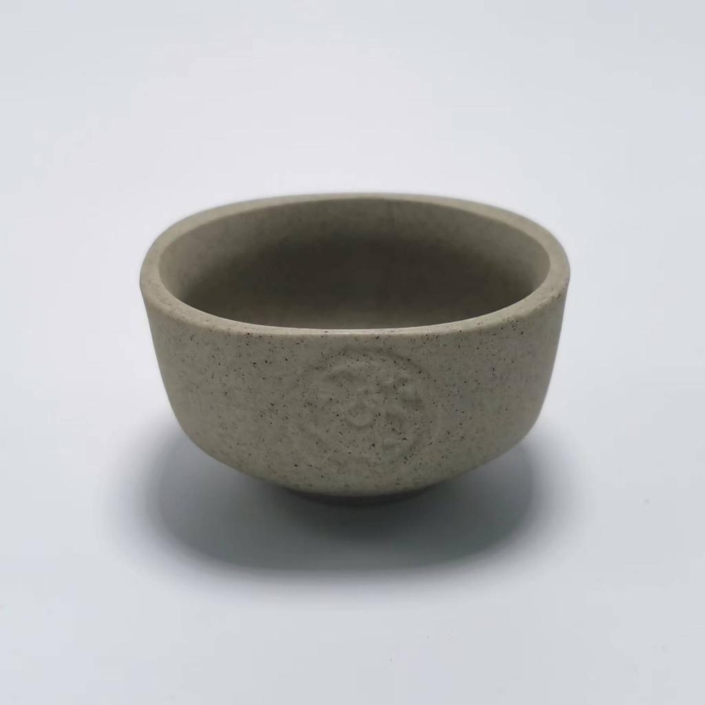 Snowflake Glaze Ceramic Kung Fu Tea cup Teaware Pottery Creative Tea  Cup of Chinese Tea Set