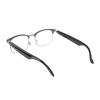 AI Translation Glasses for VTRANS Wireless Smart Bluetooth Translator Glasses Multifunctional for Business Travel Music