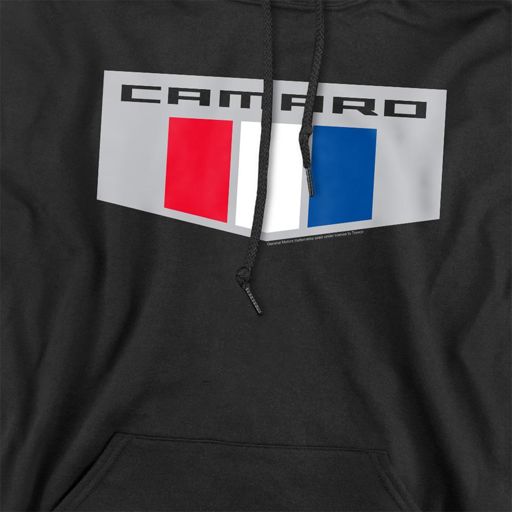 Chevrolet Unisex Adult Emblem Hoodie