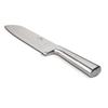 STEEL SANTOKU KNIFE BERLINGER HAUS 17.5cm BH-2823