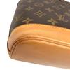 Used Louis Vuitton Monogram Alma PM M51130 Bag Canvas Brown Authentic
