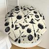 1PC Halloween Wizardry Umbrella-8-Rib Reinforced, Automatic Open, Lightweight & Durable, Cute Fashion Accessory for Outdoor, D2690