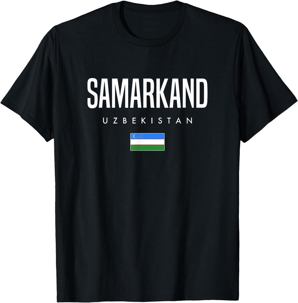 Samarkand Uzbekistan T-Shirt