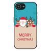 For Motorola Moto G86 G57 G67 G54 G24 G15 Power G13 G14 G34 G35 G45 G53 G55 G64 G75 G72 Case Tree Deer Merry Christmas Snowman