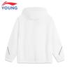 Li-Ning Kids' Hooded Sun Protection Windbreaker Jacket