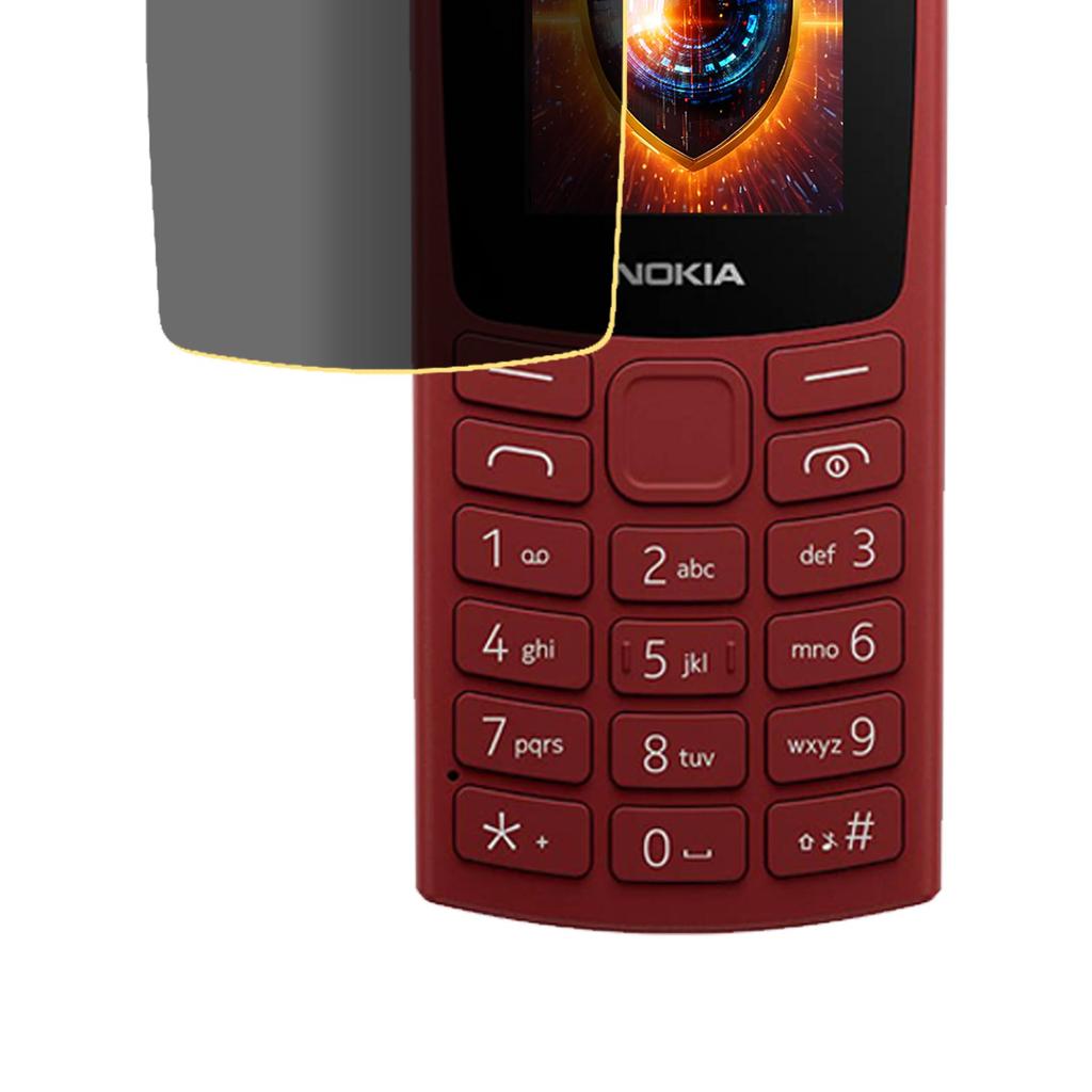 Nokia 105 4G (2023) - 3Mk Silky Matt Privacidad