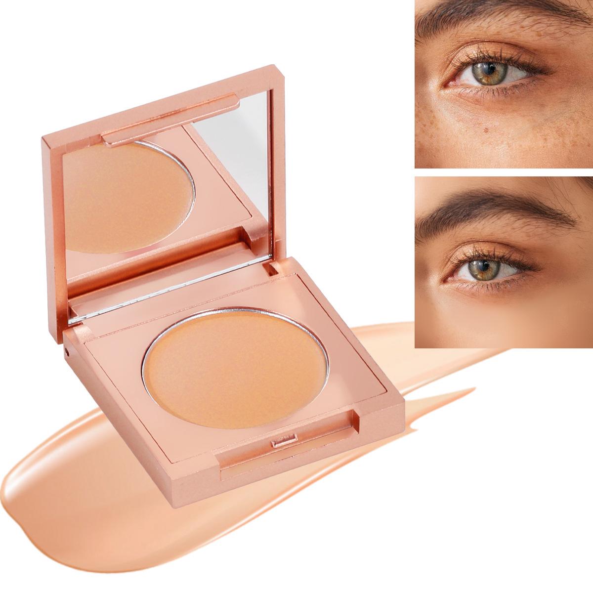 MAYCHEER Soft Mist Concealer für Sommersprossen, Augenringe, Akne Narben, Tränenrinnen, Hautunreinheiten und Aufhellung des Gesichts.
